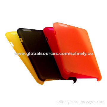 Super thin polypropylene material iPhone 6 case with different colorsNew
